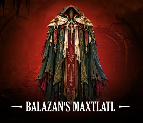 Balazan's Maxtlatl
